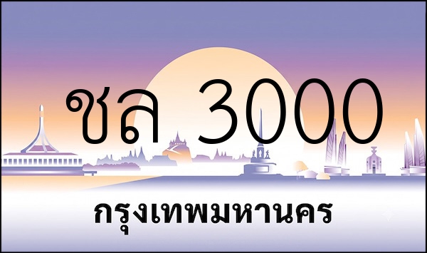 ชล 3000